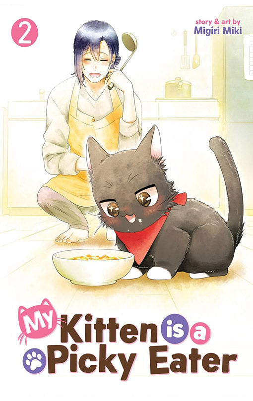 My Kitten is a Picky Eater vol 02