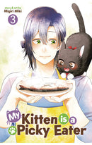 My Kitten is a Picky Eater vol 03