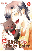 My Kitten is a Picky Eater vol 04