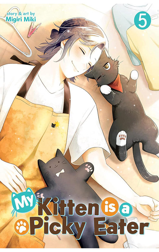My Kitten is a Picky Eater vol 05