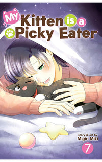 My Kitten is a Picky Eater vol 07
