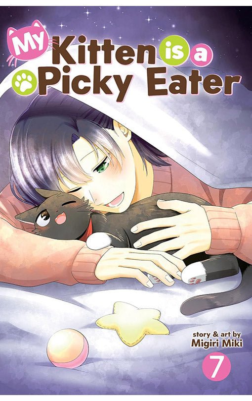 My Kitten is a Picky Eater vol 07