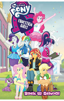 My Little Pony Back to School tp