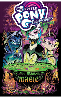 My Little Pony Friendship is Spooky tp