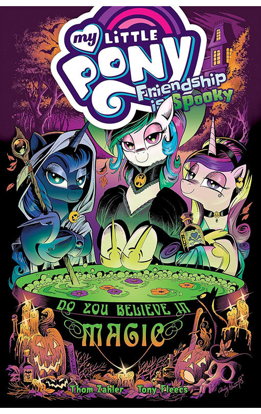 My Little Pony Friendship is Spooky tp
