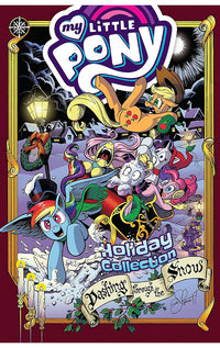 My Little Pony Holiday Collection tp