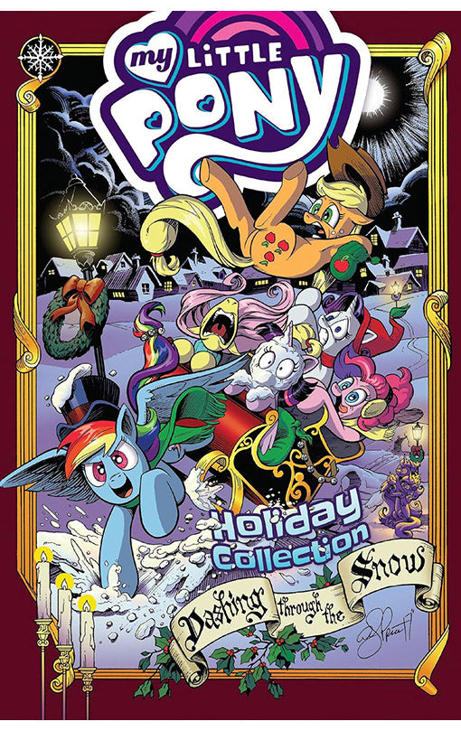 My Little Pony Holiday Collection tp