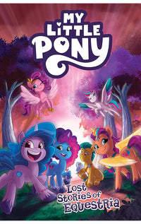 My Little Pony Lost Stories of Equestria tp