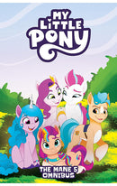 My Little Pony The Mane 5 Omnibus tp
