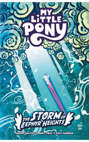 My Little Pony The Storm of Zephyr Heights tp