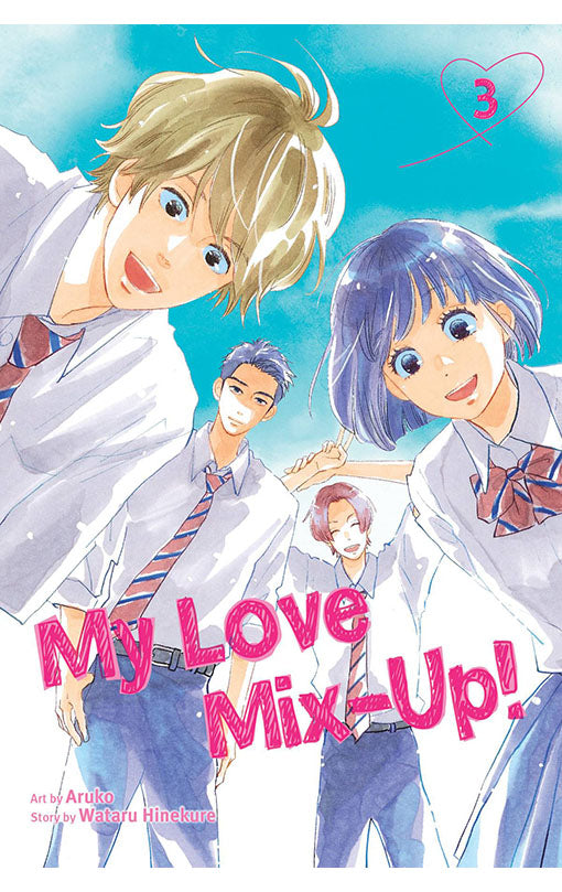 My Love Mix-Up! vol 03