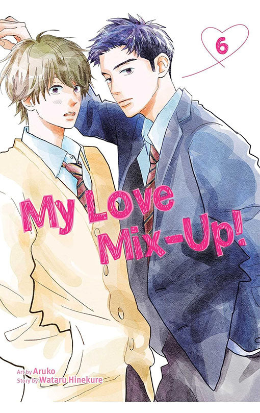 My Love Mix-Up vol 06 tp