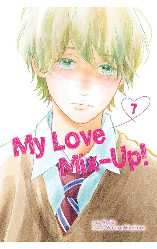 My Love Mix-Up vol 07 tp