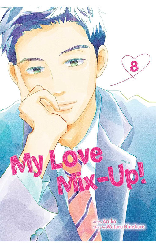 My Love Mix-Up vol 08 tp