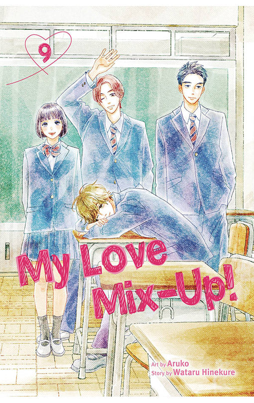 My Love Mix-Up vol 09 tp