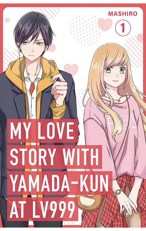 My Love Story with Yamada-kun at Lv999 vol 01