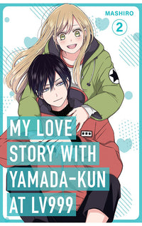 My Love Story with Yamada-kun at Lv999 vol 02