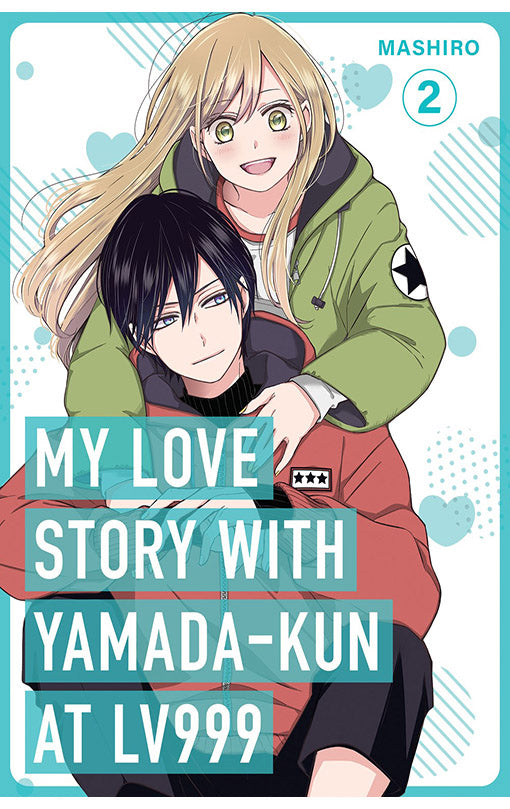 My Love Story with Yamada-kun at Lv999 vol 02