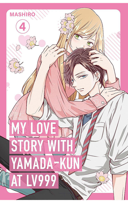 My Love Story with Yamada-kun at Lv999 vol 04