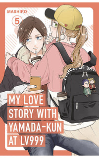 My Love Story with Yamada-kun at Lv999 vol 05