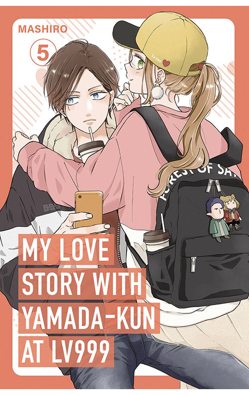 My Love Story with Yamada-kun at Lv999 vol 05