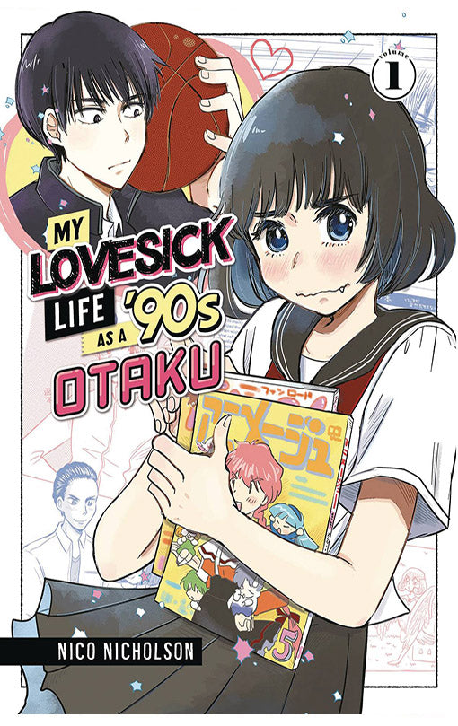 My Lovesick Life as a '90s Otaku vol 01