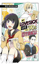My Lovesick Life as a '90s Otaku vol 02