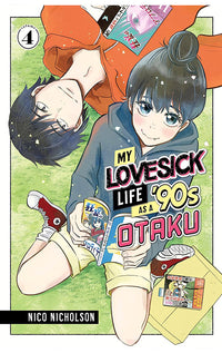 My Lovesick Life as a ’90s Otaku vol 04