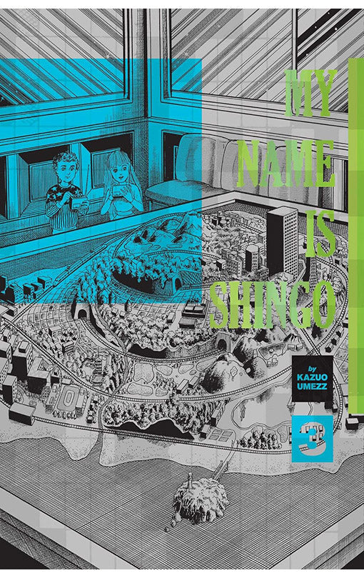 My Name is Shingo The Perfect Edition vol 03