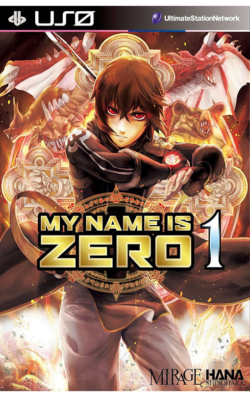 My Name is Zero vol 01