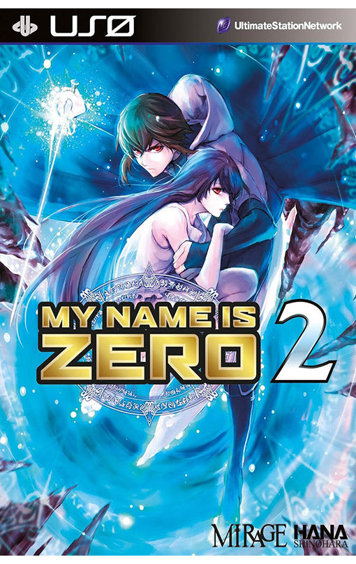 My Name is Zero vol 02