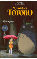 My Neighbor Totoro Film Comic All-in-One Edition