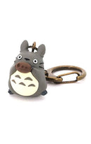 My Neighbor Totoro PVC Keychain Totoro Ocarina