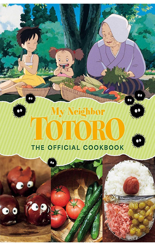My Neighbor Totoro The Official Cookbook