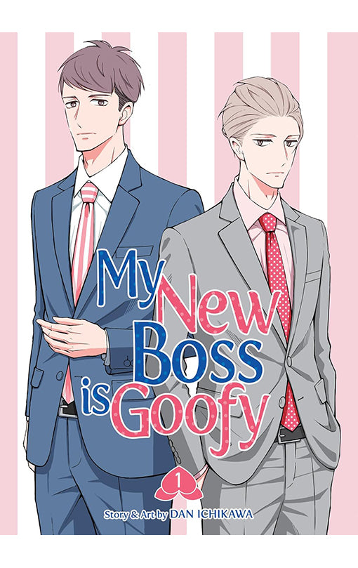 My New Boss is Goofy vol 01