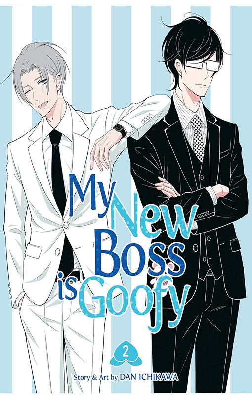 My New Boss is Goofy vol 02