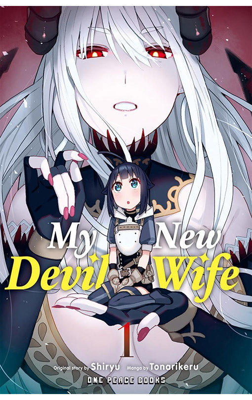 My New Devil Wife vol 01