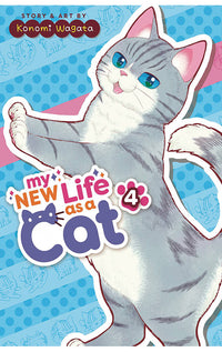 My New Life as a Cat vol 04