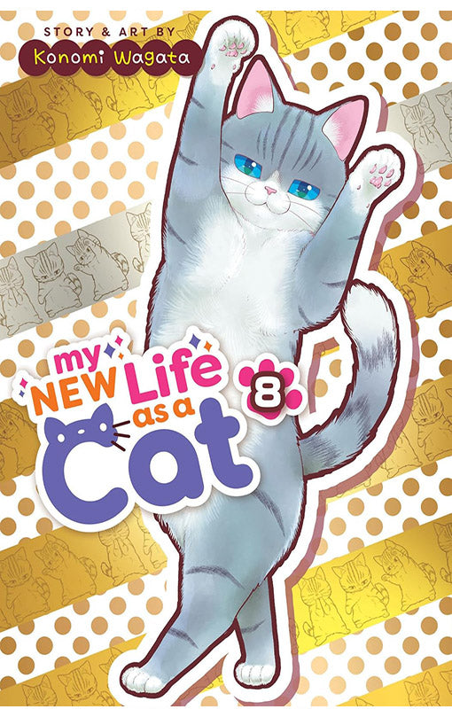 My New Life as a Cat vol 08