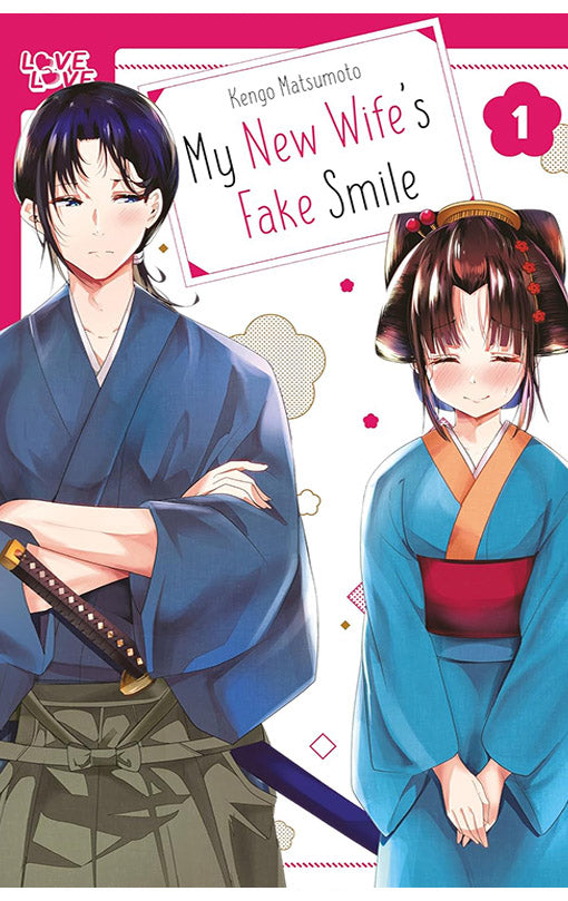 My New Wife's Fake Smile vol 01