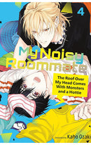 My Noisy Roommate The Roof over my Head comes with Monsters and a Hottie vol 04