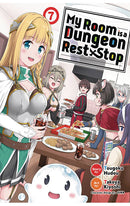 My Room is a Dungeon Rest Stop vol 07