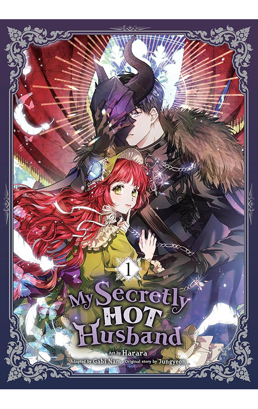 My Secretly Hot Husband vol 01