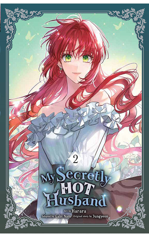 My Secretly Hot Husband vol 02