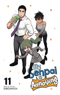 My Senpai is Annoying vol 11