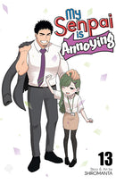 My Senpai is Annoying vol 13