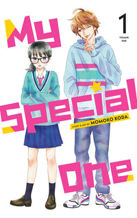 My Special One vol 01