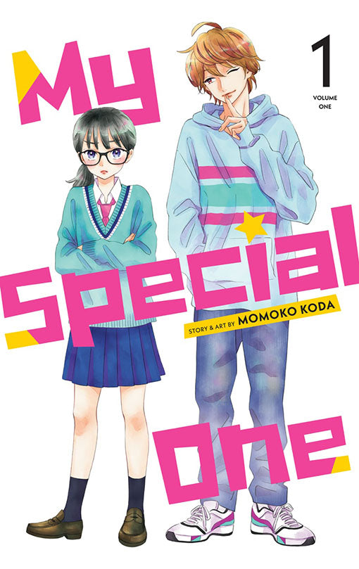 My Special One vol 01