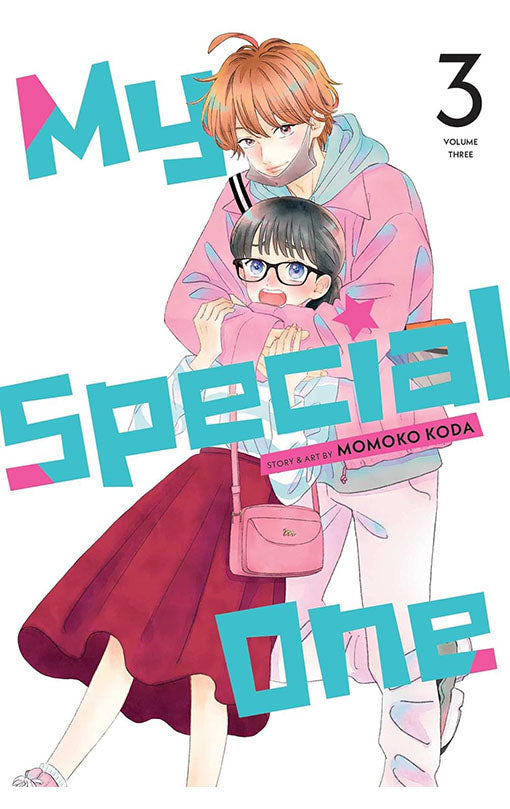My Special One vol 03