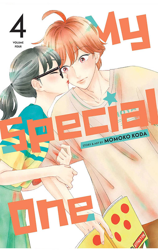 My Special One vol 04